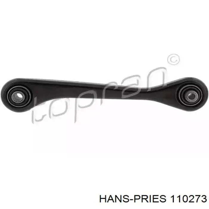 Штанги реактивні задньої підвіски Hans Pries (Topran) 110273 ціна, від 15.74 USD