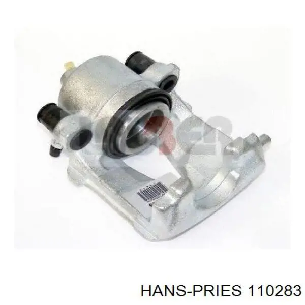 Супорт гальмівний передній лівий 110283 Hans Pries (Topran)