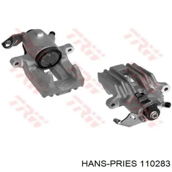 Супорт тормзной Hans Pries (Topran) 110283