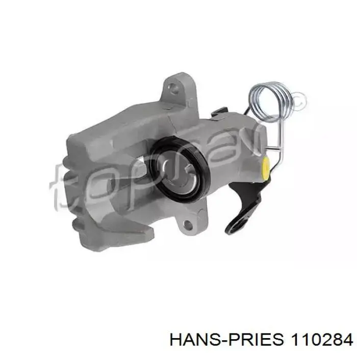 Супорт гальмівний задній лівий Hans Pries (Topran) 110284 ціна, від 51.01 USD