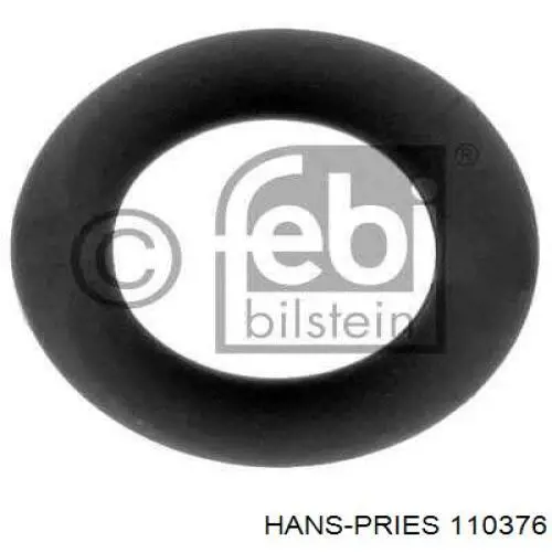110376 Hans Pries (Topran) прокладка egr-клапана рециркуляції