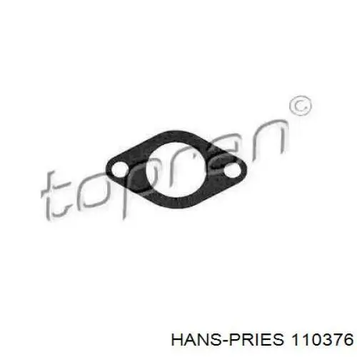 Прокладка EGR-клапана рециркуляції Hans Pries (Topran) 110376 ціна, від 1.92 USD