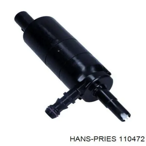 Мотор омивача фар Hans Pries (Topran) 110472 ціна, від 13.27 USD