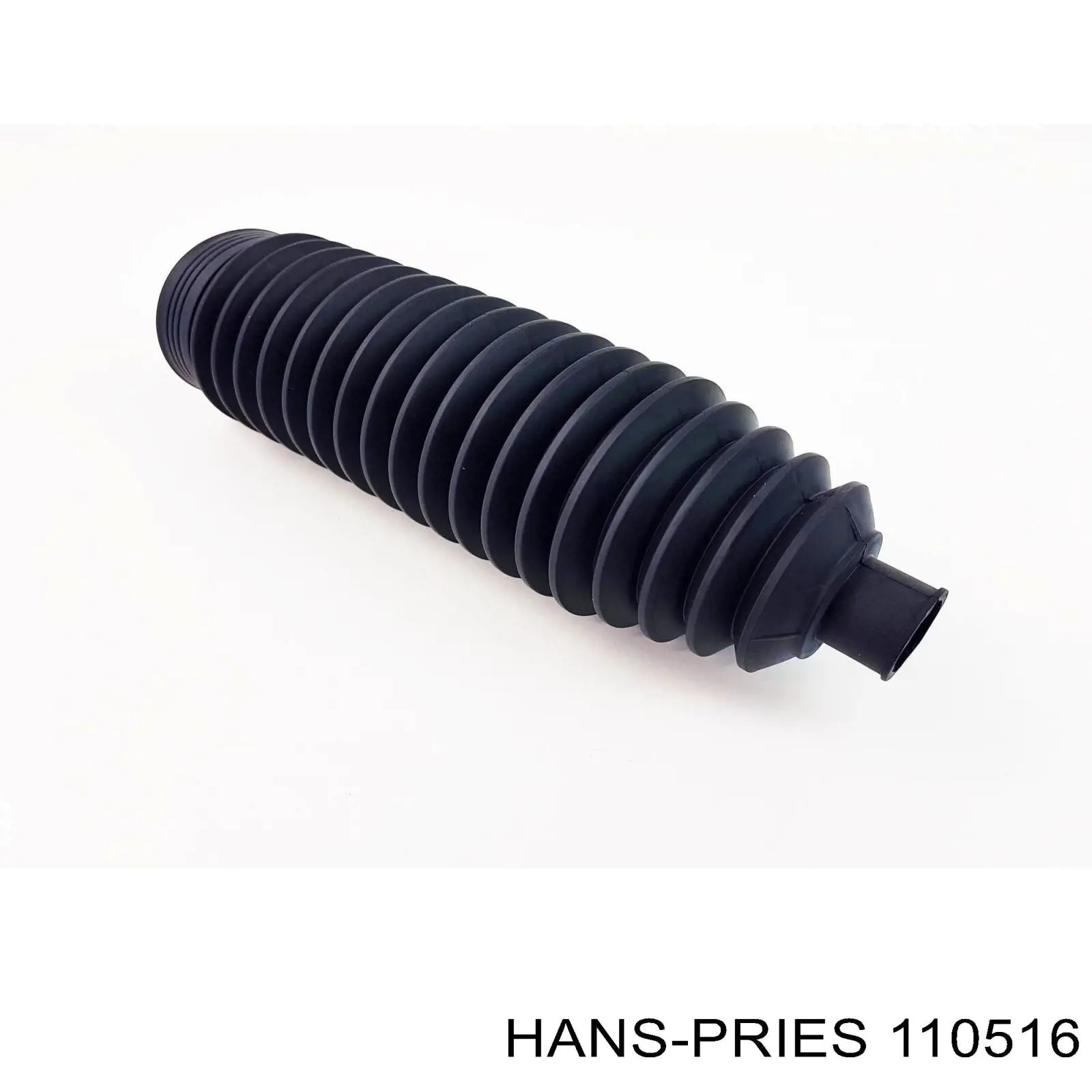 110516 Hans Pries (Topran) пильник рульового механізму/рейки