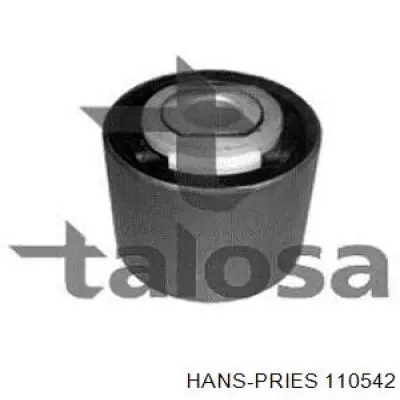 110542 Hans Pries (Topran) Циліндр зчеплення, головний