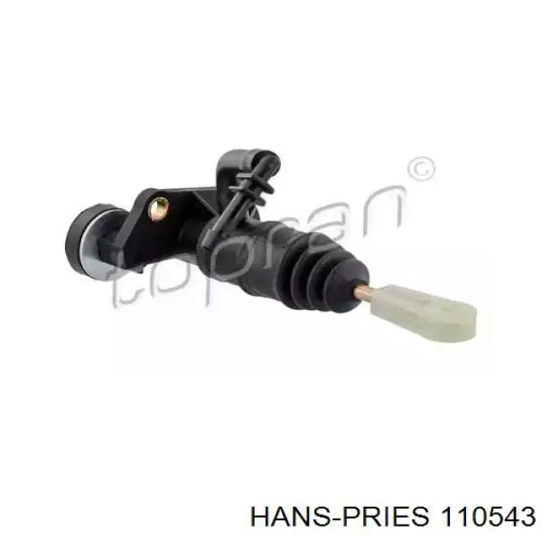 110543 Hans Pries (Topran) Циліндр зчеплення, головний