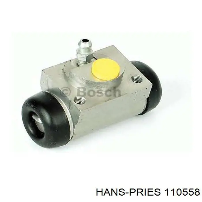 110558 Hans Pries (Topran) Склопідйомник (механізм переміщення скла)