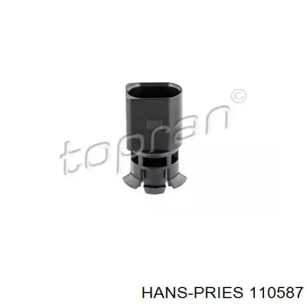 110587 Hans Pries (Topran) датчик температури навколишнього середовища