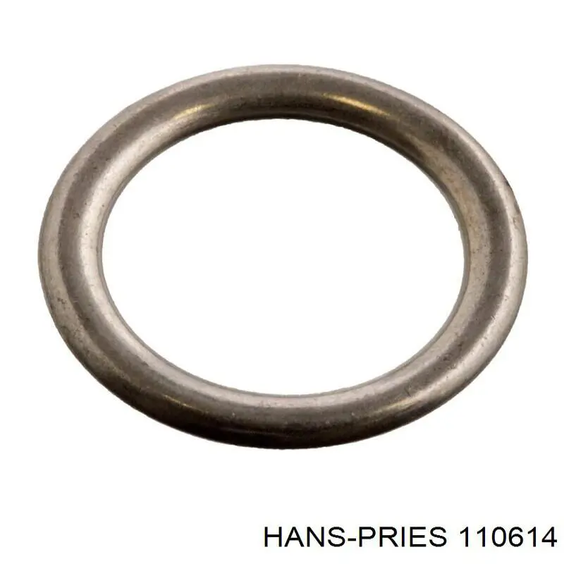 Піддон двигуна Hans Pries (Topran) 110614 ціна, від 44.81 USD