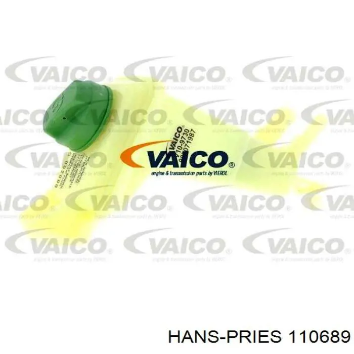 Бак масляний Hans Pries (Topran) 110689 ціна, від 8.46 USD