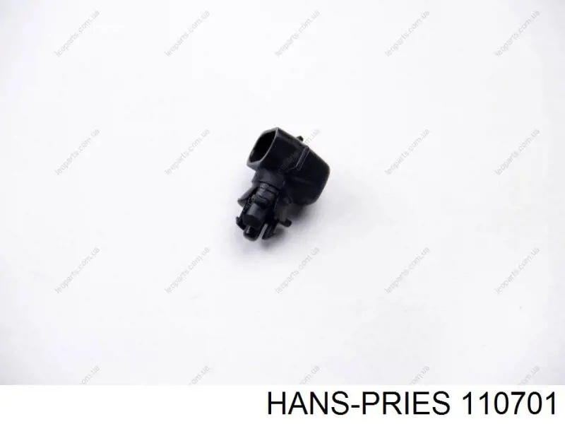Вентилятора пічки 110701 Hans Pries (Topran)