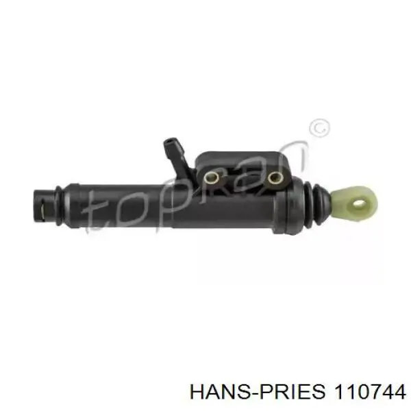 110744 Hans Pries (Topran) Циліндр зчеплення, головний