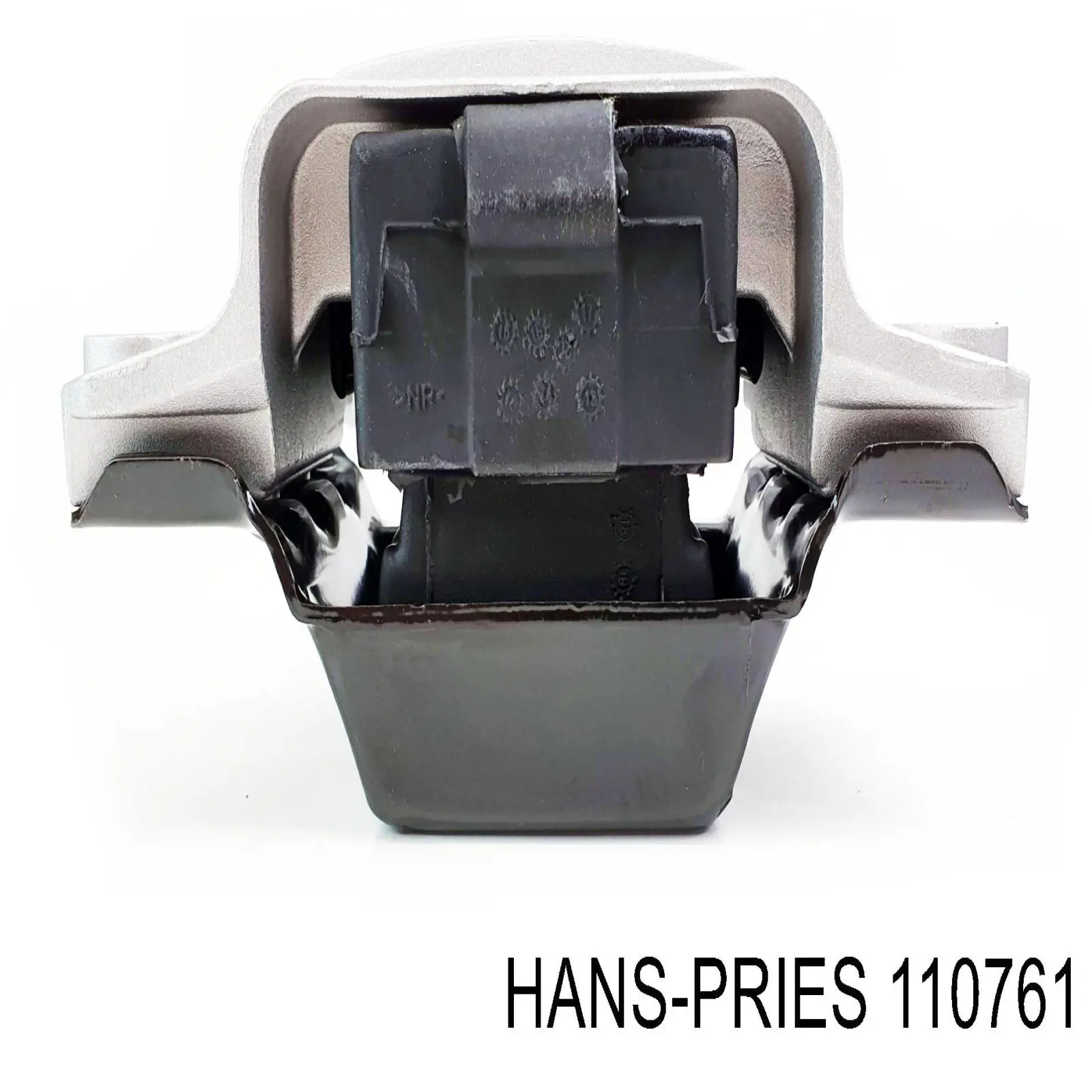 Ліва подушка двигуна Hans Pries (Topran) 110761 ціна, від 22.03 USD