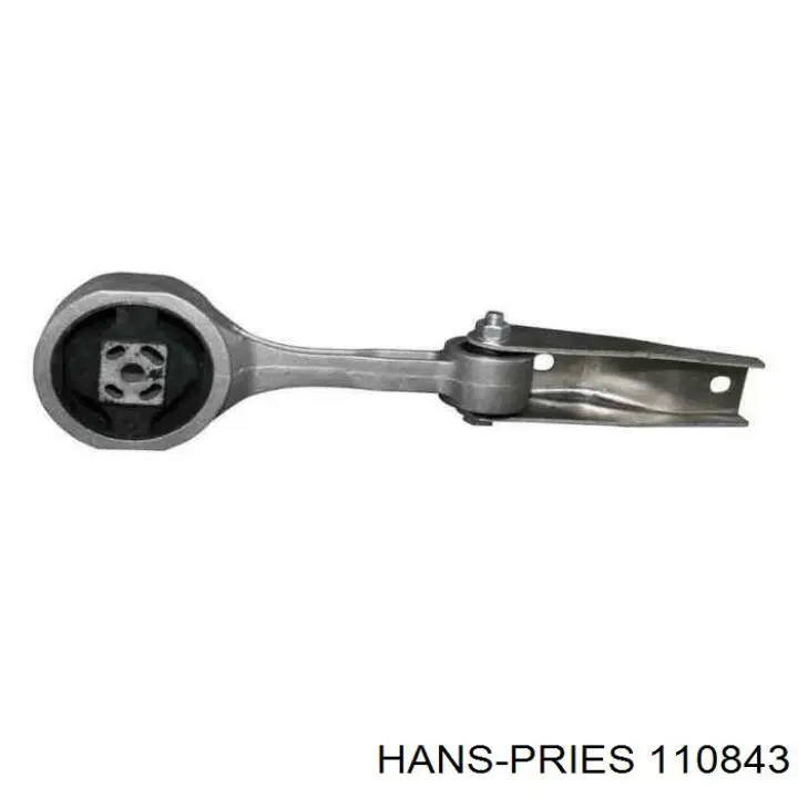 110843 Hans Pries (Topran) Задня подушка двигуна