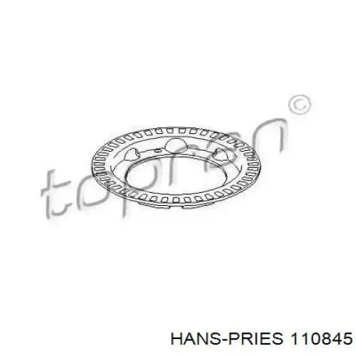 Купити 110845 Hans Pries (Topran) Кільце АБС (ABS)