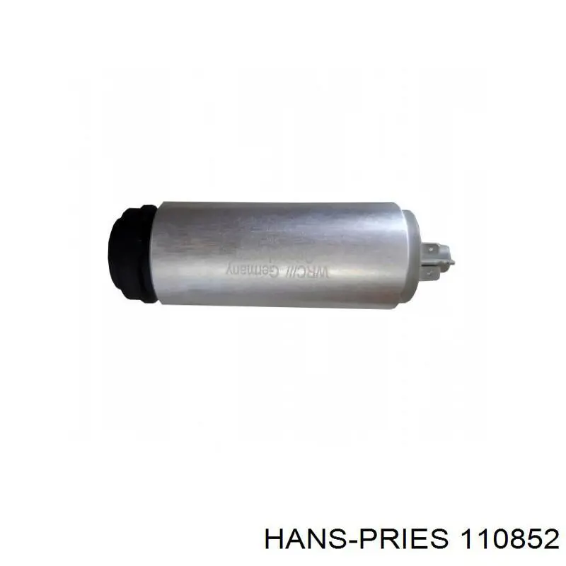 110852 Hans Pries (Topran) модуль паливного насосу, з датчиком рівня палива