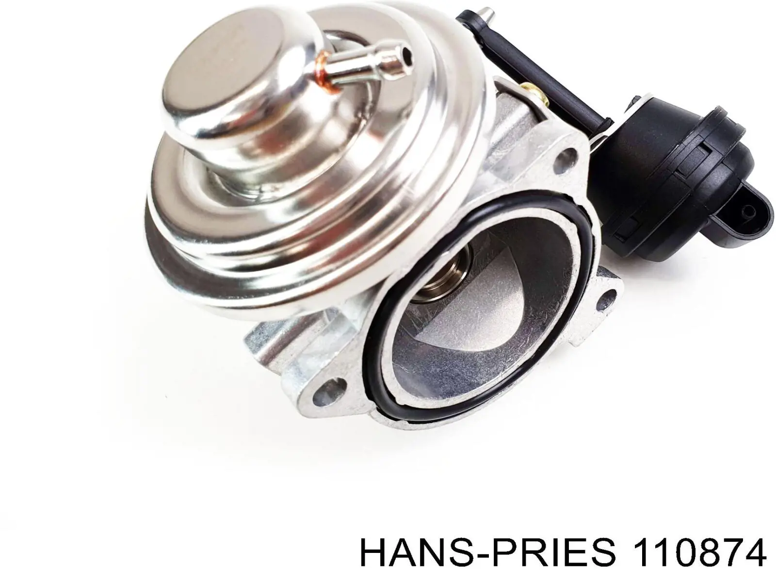 110874 Hans Pries (Topran) Клапан рециркуляції відпрацьованих газів EGR