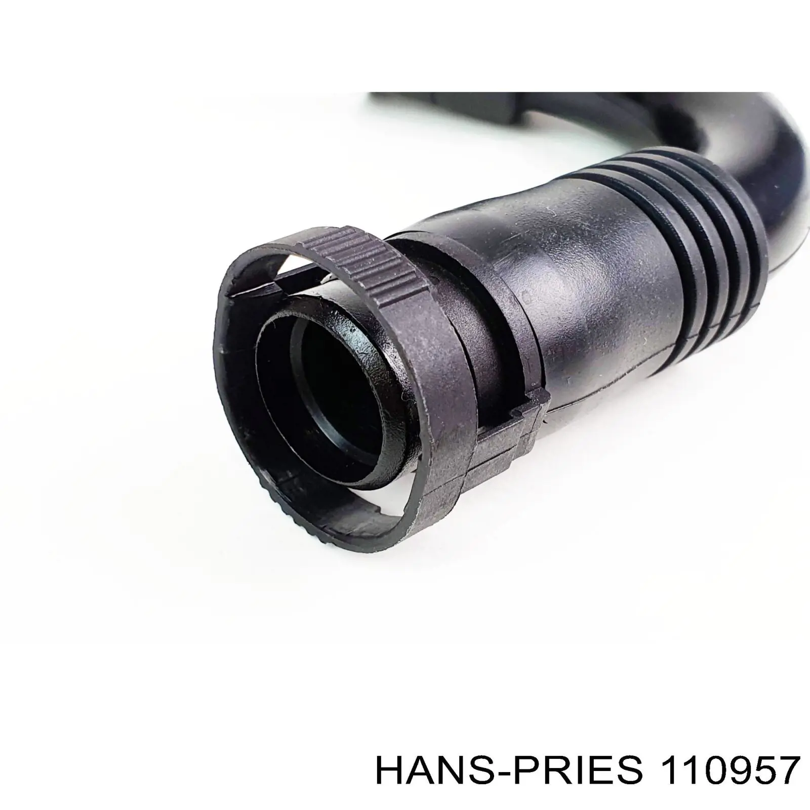 Трубка картера повітряна Hans Pries (Topran) 110957 ціна, від 3.46 USD