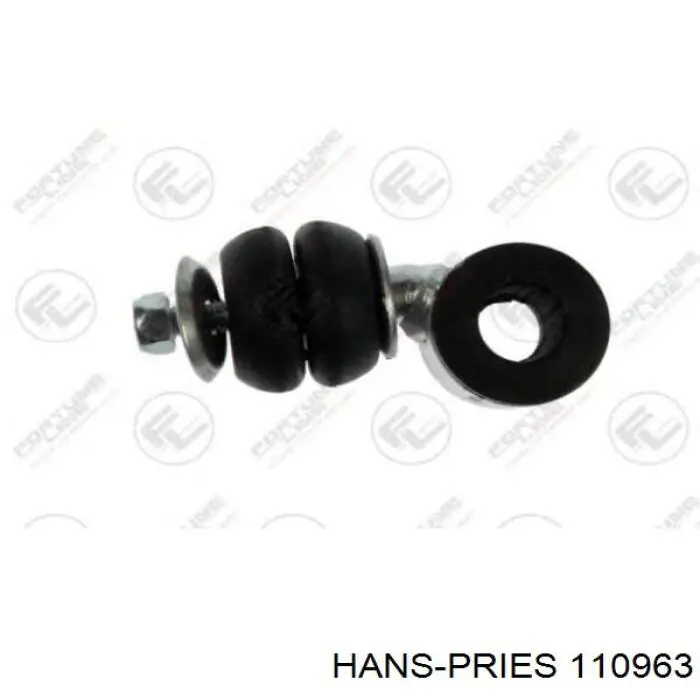 Амортизаційна стійка Hans Pries (Topran) 110963466 ціна, від 3.65 USD