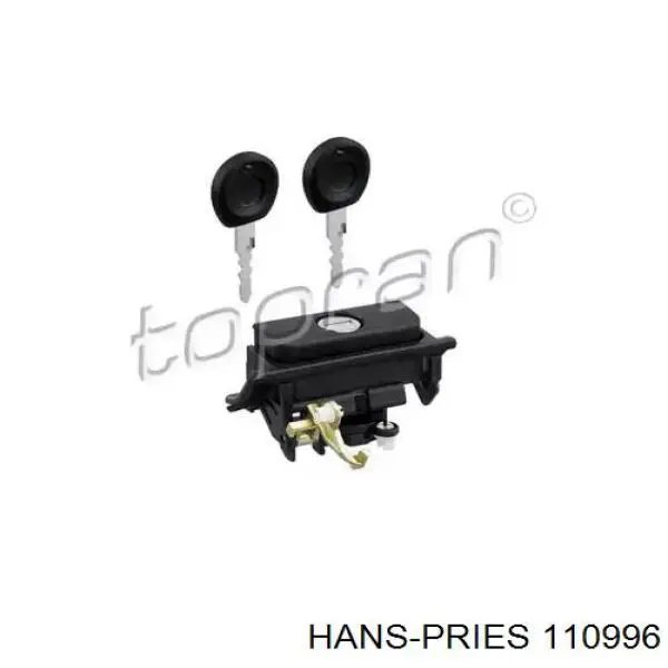 Купити 110996 Hans Pries (Topran) Замок 3/5-х дверей, задній