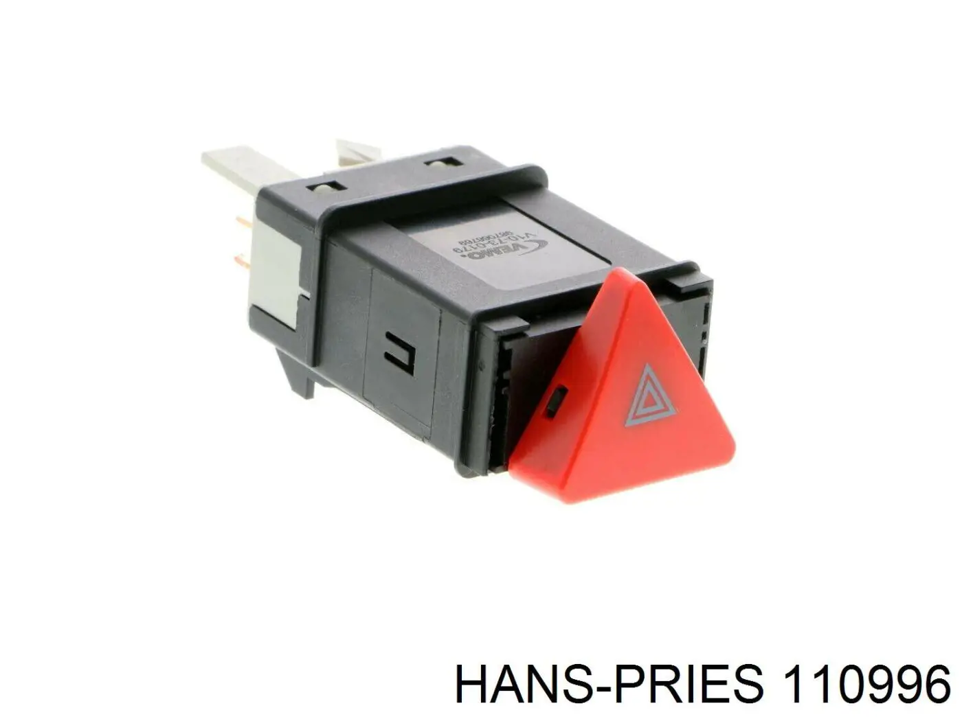 Замок дверей багажника Hans Pries (Topran) 110996 ціна, від 9.86 USD