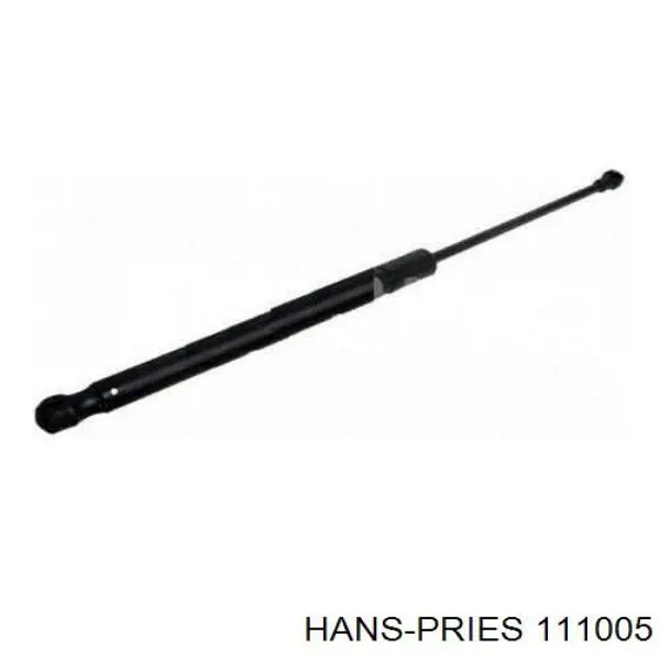 Сайлентблок заднього нижнього важеля Hans Pries (Topran) 111005 ціна, від 6.81 USD
