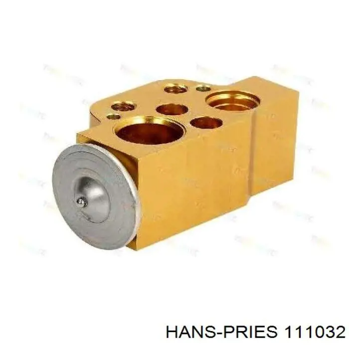 Датчик температури салону 111032 Hans Pries (Topran)