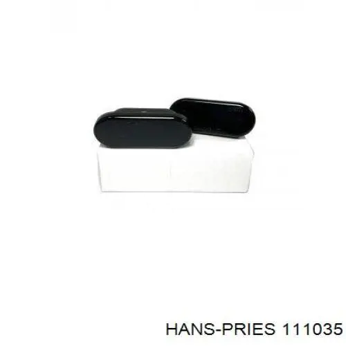 111035 Hans Pries (Topran) Регулятор оборотів пічки