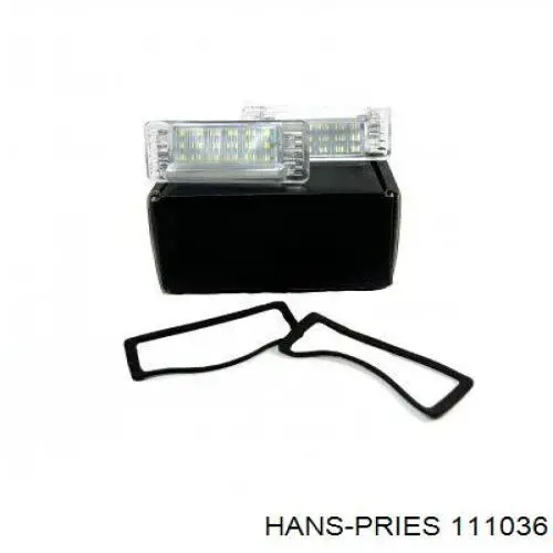 111036 Hans Pries (Topran) Регулятор оборотів пічки
