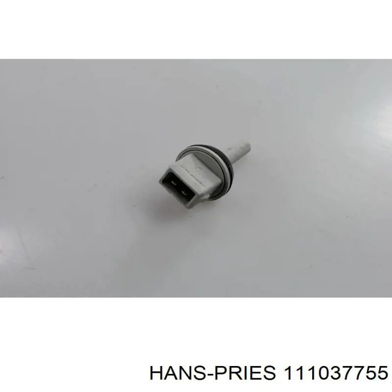 111037755 Hans Pries (Topran) датчик температури повітря в салоні