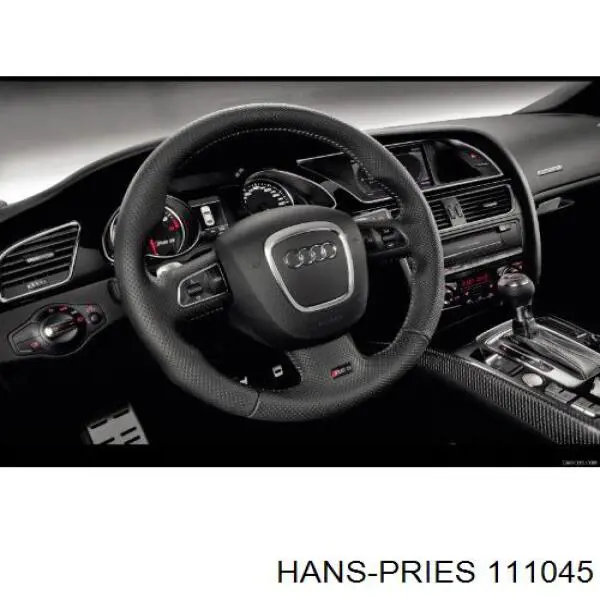 Купити 111045 Hans Pries (Topran) Повітромір
