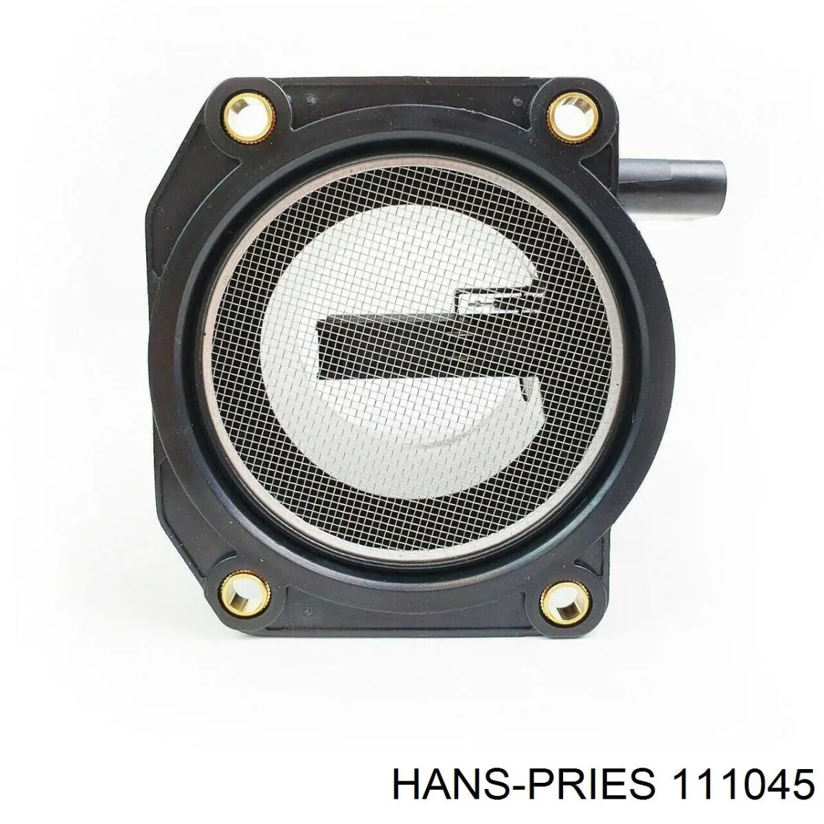Датчик масової витрати повітря Hans Pries (Topran) 111045 ціна, від 55.00 USD