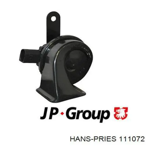 Сигнали звукові Hans Pries (Topran) 111072 ціна, від 9.33 USD