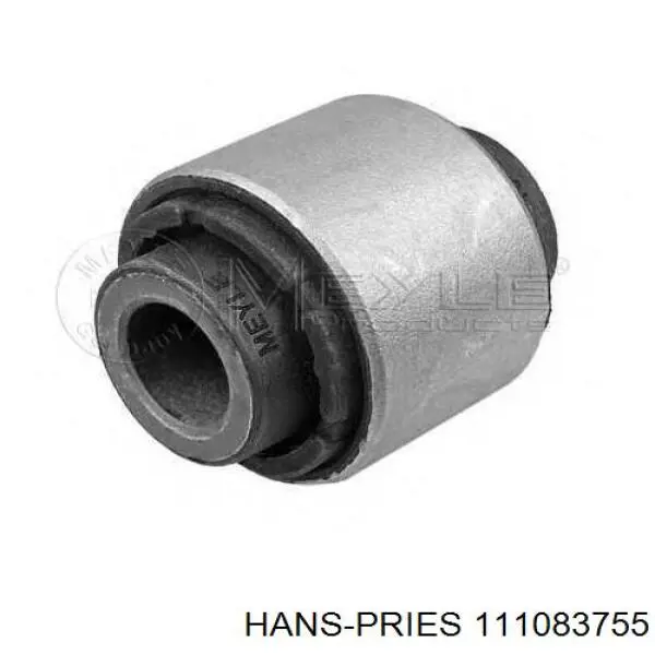 Сайлентблок заднього важеля Hans Pries (Topran) 111083755 ціна, від 7.83 USD