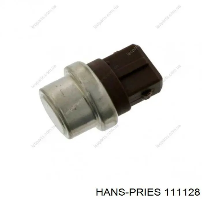 Замок дверей багажника Hans Pries (Topran) 111128 ціна, від 12.90 USD
