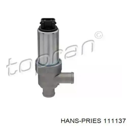 111137 Hans Pries (Topran) клапан/регулятор холостого ходу