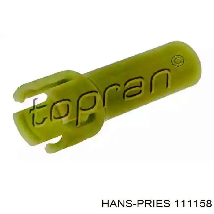 Купити 111158 Hans Pries (Topran) Шланг для видалення повітря