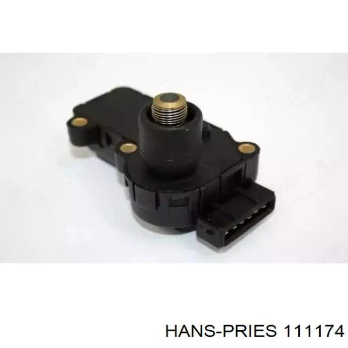 Регулятор дросельної заслінки Hans Pries (Topran) 111174