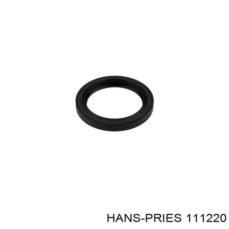 111220 Hans Pries (Topran) сальник акпп/кпп, вхідного/первинного валу