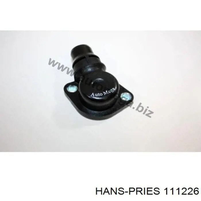 Купити 111226 Hans Pries (Topran) Фланець системи охолодження (трійник)