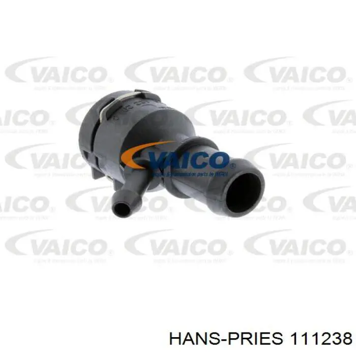 Сполучна муфта радіатора охолодження Hans Pries (Topran) 111238 ціна, від 2.84 USD