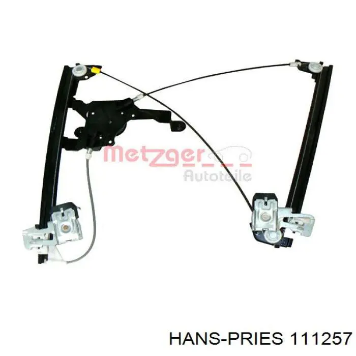 Склопідйомник з електродвигуном Hans Pries (Topran) 111257 ціна, від 25.75 USD