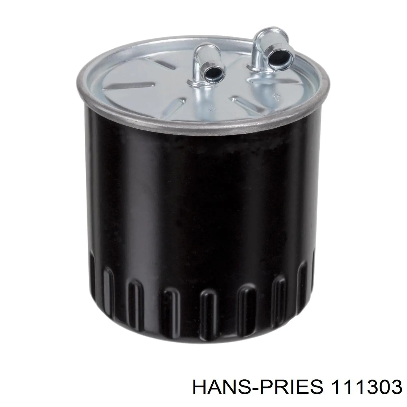 Трубка картера повітряна Hans Pries (Topran) 111303 ціна, від 23.70 USD