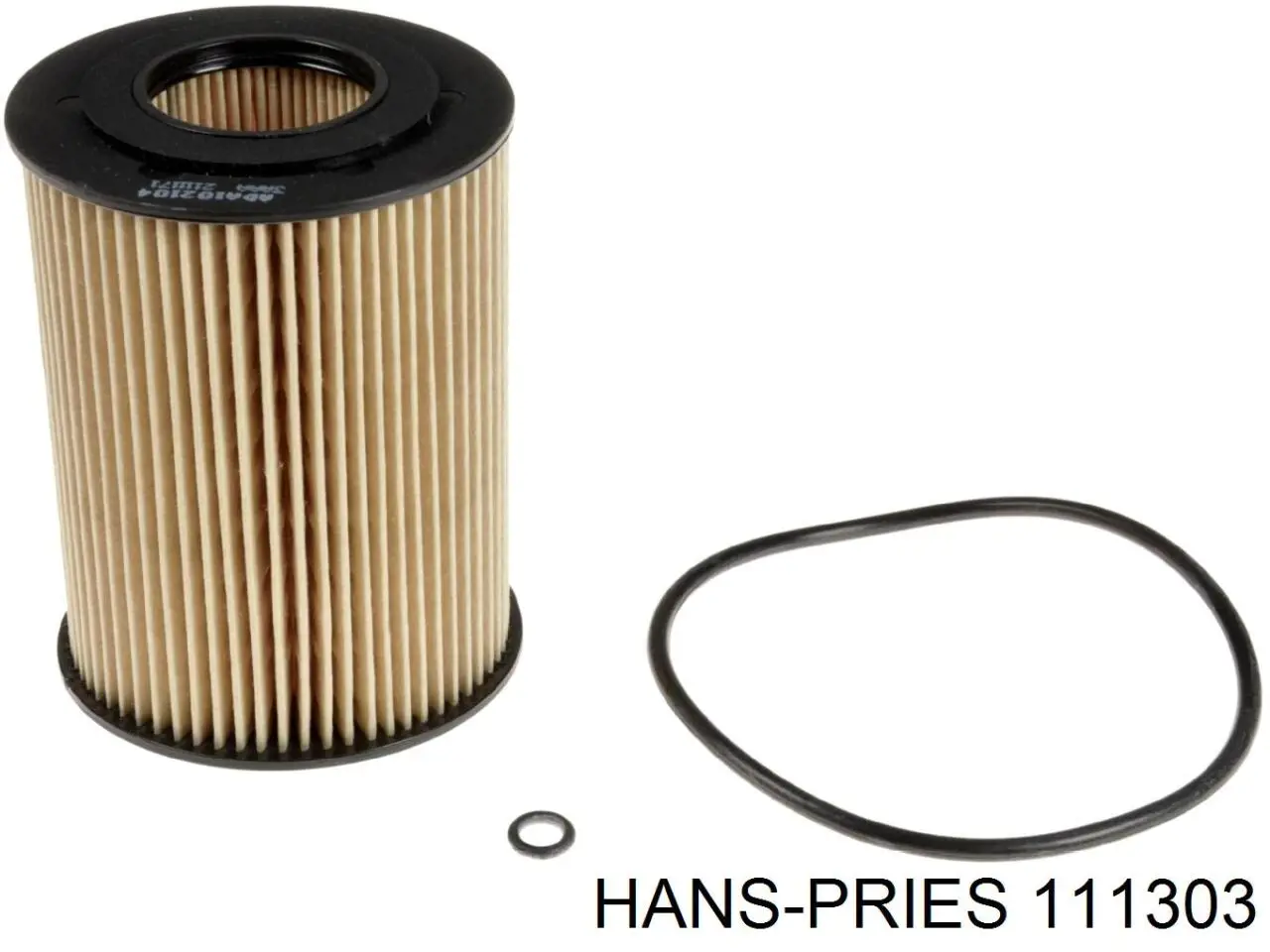 Купити 111303 Hans Pries (Topran) Шланг для видалення повітря