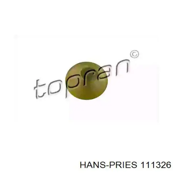 Ремкомплект куліси перемикання передач Hans Pries (Topran) 111326 ціна, від 1.15 USD