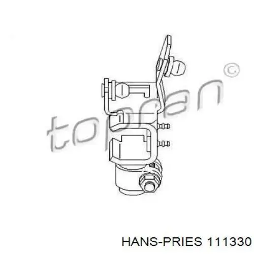 111330 Hans Pries (Topran) куліса перемикання передач