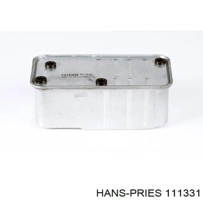 Купити 111331 Hans Pries (Topran) Кронштейн куліси КПП