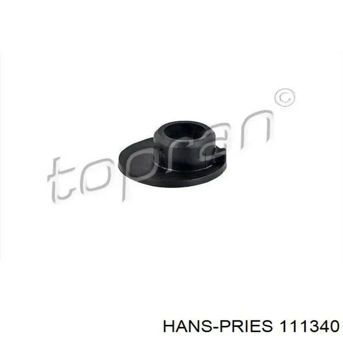 111340 Hans Pries (Topran) втулка механізму перемикання передач, куліси
