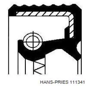 Кронштейн куліси КПП Hans Pries (Topran) 111341 ціна, від 33.29 USD
