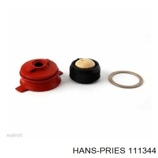 111344 Hans Pries (Topran) ремкомплект куліси перемикання передач